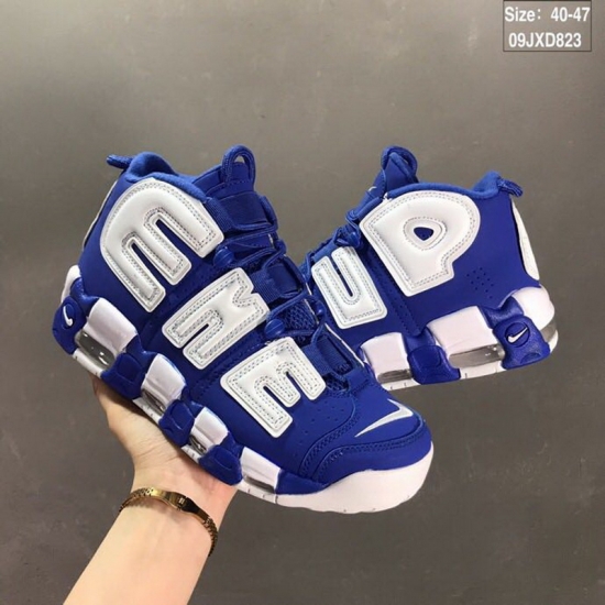 Supreme x Nike Air More Uptempo Men Shoes 002 Supreme x Nike Air More Uptempo Men Shoes 002