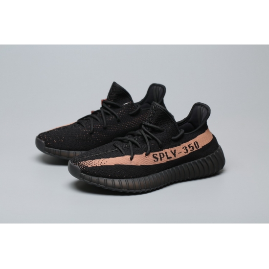 adidas Yeezy Boost 350 V2 Core Black Copper Men Shoes adidas Yeezy Boost 350 V2 Core Black Copper Men Shoes