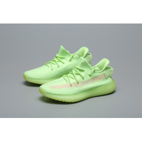 adidas Yeezy Boost 350 V2 Glow Men Shoes adidas Yeezy Boost 350 V2 Glow Men Shoes
