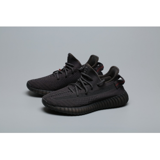 adidas Yeezy Boost 350 V2 Static Black Reflective Men Shoes adidas Yeezy Boost 350 V2 Static Black Reflective Men Shoes