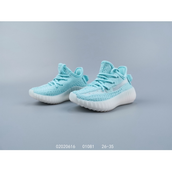Kids Yeezy 350 V2 Shoes 007 Kids Yeezy 350 V2 Shoes 007