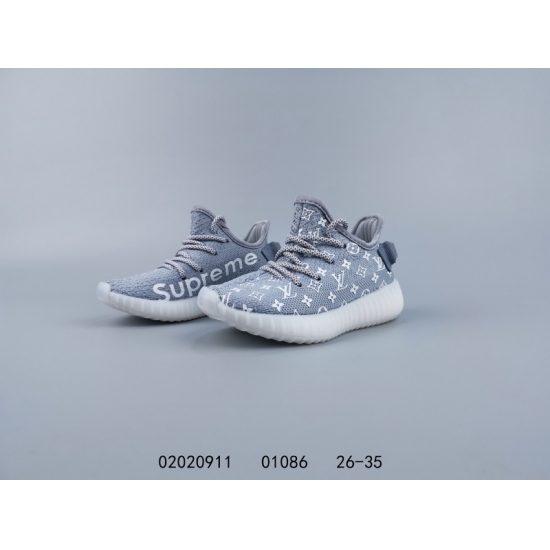 Kids Yeezy 350 V2 Shoes 010 Kids Yeezy 350 V2 Shoes 010