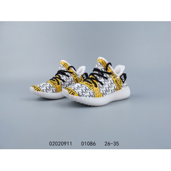 Kids Yeezy 350 V2 Shoes 011 Kids Yeezy 350 V2 Shoes 011