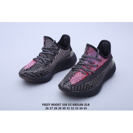 Kids Yeezy 350 V2 Shoes 025 Kids Yeezy 350 V2 Shoes 025
