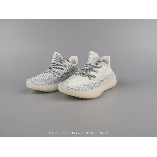 Kids Yeezy 350 V2 Shoes 026 Kids Yeezy 350 V2 Shoes 026