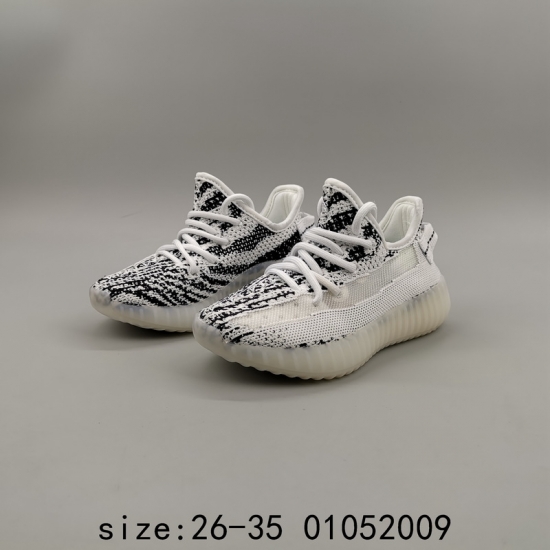 Kids Yeezy 350 V2 Shoes 034 Kids Yeezy 350 V2 Shoes 034