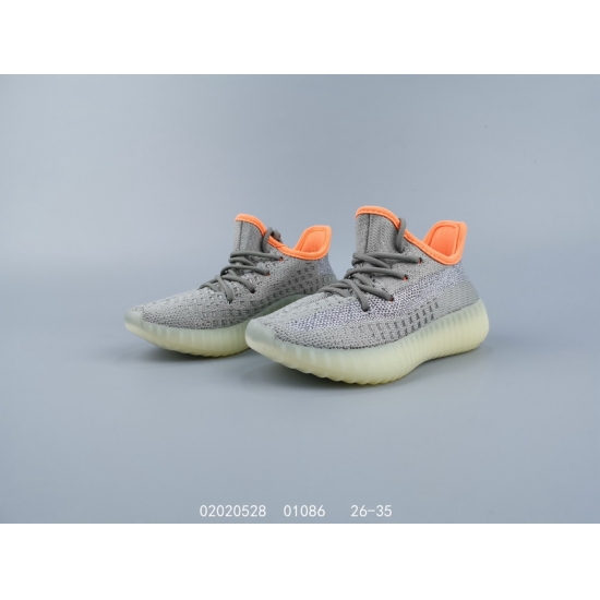 Kids Yeezy 350 V2 Shoes 037 Kids Yeezy 350 V2 Shoes 037