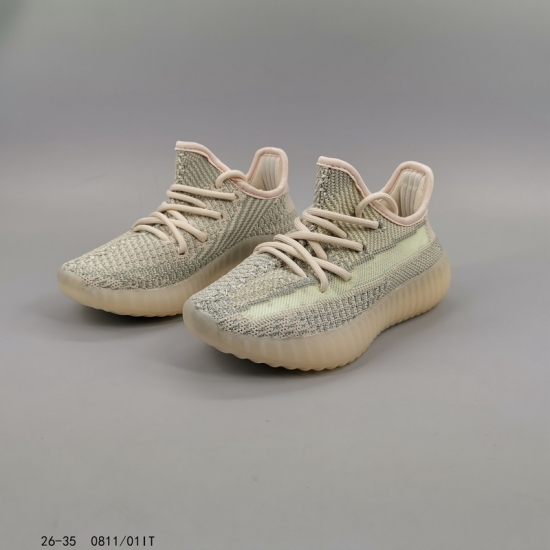 Kids Yeezy 350 V2 Shoes 041 Kids Yeezy 350 V2 Shoes 041