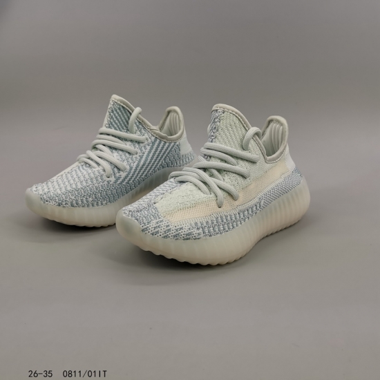 Kids Yeezy 350 V2 Shoes 042 Kids Yeezy 350 V2 Shoes 042