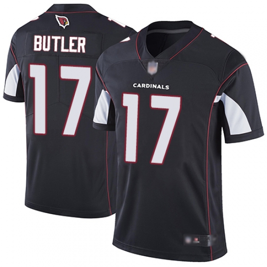 Limited Black Men Hakeem Butler Alternate Jersey Football #17 Arizona Cardinals Vapor Untouchable Limited Black Men Hakeem Butler Alternate Jersey Football #17 Arizona Cardinals Vapor Untouchable