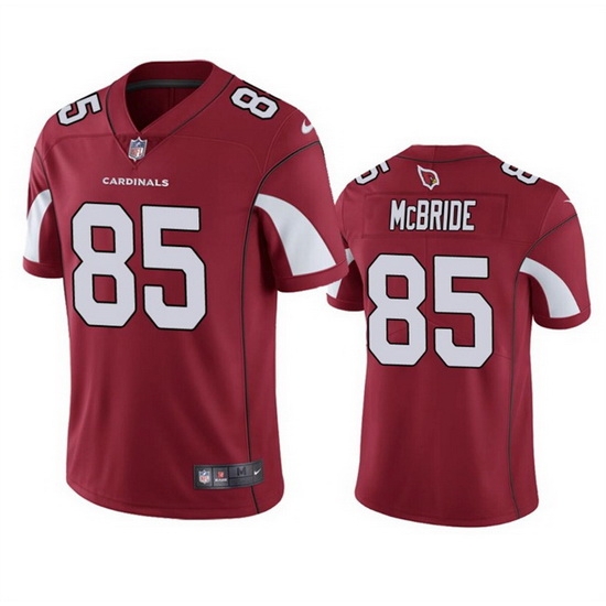 Men Arizona Cardinals 85 Trey McBride Red Vapor Untouchable Limited Stitched Football Jersey Men Arizona Cardinals 85 Trey McBride Red Vapor Untouchable Limited Stitched Football Jersey