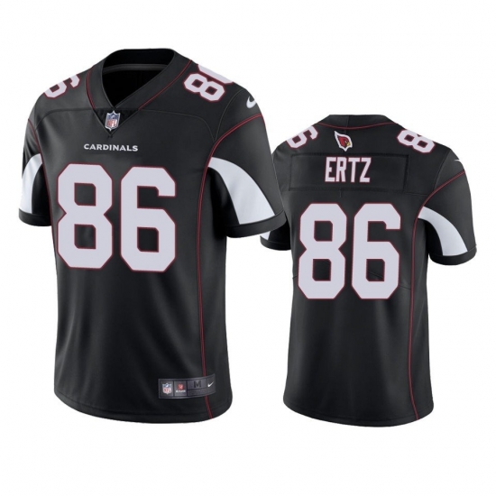 Men Arizona Cardinals 86 Zach Ertz Black Vapor Limited Jersey Men Arizona Cardinals 86 Zach Ertz Black Vapor Limited Jersey