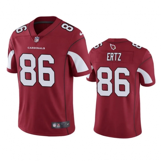 Men Arizona Cardinals 86 Zach Ertz Red Vapor Limited Jersey Men Arizona Cardinals 86 Zach Ertz Red Vapor Limited Jersey