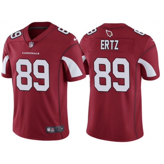 Men Arizona Cardinals 89 Zach Ertz Red Vapor Untouchable Limited Stitched Jersey Men Arizona Cardinals 89 Zach Ertz Red Vapor Untouchable Limited Stitched Jersey