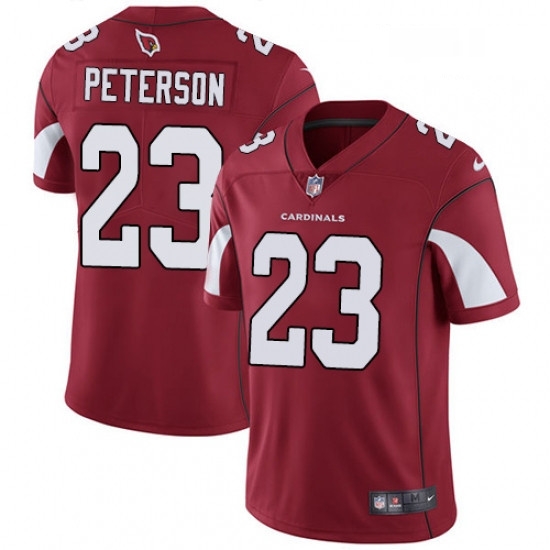 Men Nike Arizona Cardinals 23 Adrian Peterson Red Team Color Vapor Untouchable Limited Player NFL Jersey Men Nike Arizona Cardinals 23 Adrian Peterson Red Team Color Vapor Untouchable Limited Player NFL Jersey