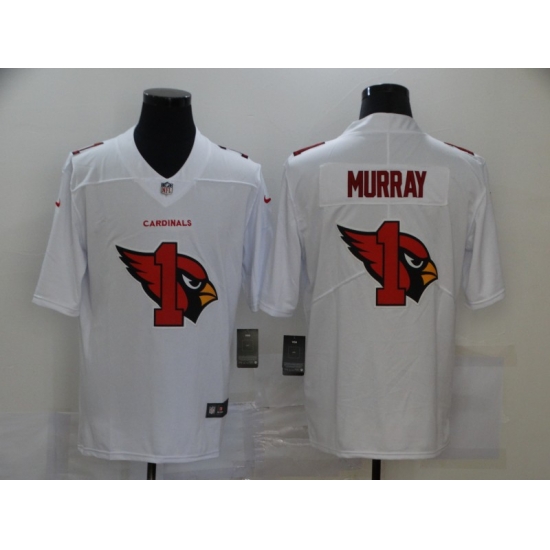 Nike Arizona Cardinals 1 Kyler Murray White Shadow Logo Limited Jersey Nike Arizona Cardinals 1 Kyler Murray White Shadow Logo Limited Jersey