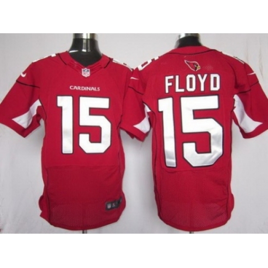 Nike Arizona Cardinals 15 Michael Floyd Red Elite NFL Jersey Nike Arizona Cardinals 15 Michael Floyd Red Elite NFL Jersey