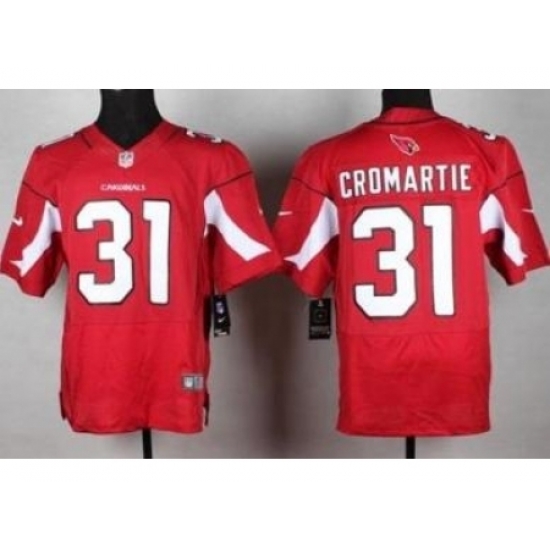 Nike Arizona Cardinals 31 Antonio Cromartie Red Elite NFL Jersey Nike Arizona Cardinals 31 Antonio Cromartie Red Elite NFL Jersey