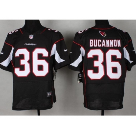 Nike Arizona Cardinals 36 Deone Bucannon Black Elite NFL Jersey Nike Arizona Cardinals 36 Deone Bucannon Black Elite NFL Jersey