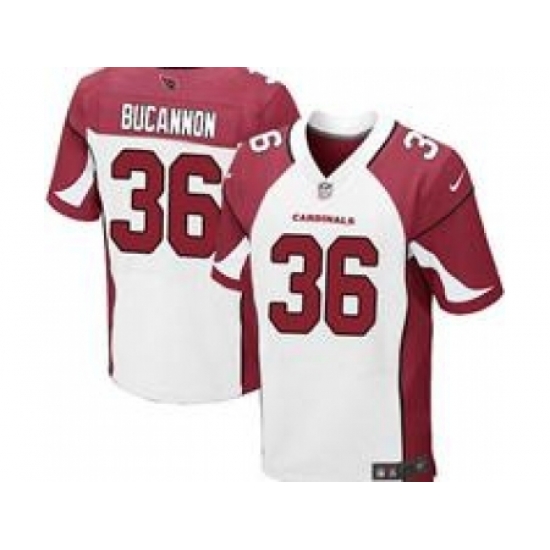 Nike Arizona Cardinals 36 Deone Bucannon White Elite NFL Jersey Nike Arizona Cardinals 36 Deone Bucannon White Elite NFL Jersey