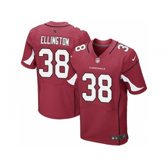 Nike Arizona Cardinals 38 Andre Ellington Red Elite NFL Jersey Nike Arizona Cardinals 38 Andre Ellington Red Elite NFL Jersey