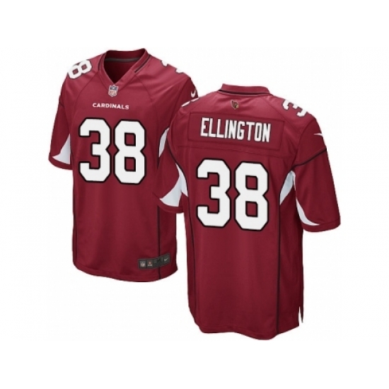 Nike Arizona Cardinals 38 Andre Ellington Red Game NFL Jersey Nike Arizona Cardinals 38 Andre Ellington Red Game NFL Jersey