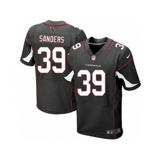 Nike Arizona Cardinals 39 James Sanders Black Elite NFL Jersey Nike Arizona Cardinals 39 James Sanders Black Elite NFL Jersey