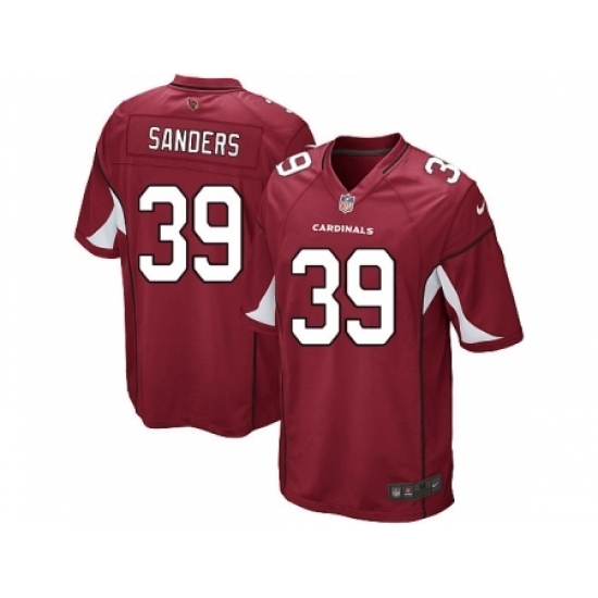 Nike Arizona Cardinals 39 James Sanders Red Game NFL Jersey Nike Arizona Cardinals 39 James Sanders Red Game NFL Jersey