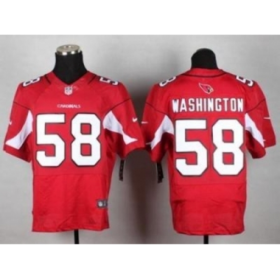 Nike Arizona Cardinals 58 Daryl Washington Red Elite NFL Jersey Nike Arizona Cardinals 58 Daryl Washington Red Elite NFL Jersey
