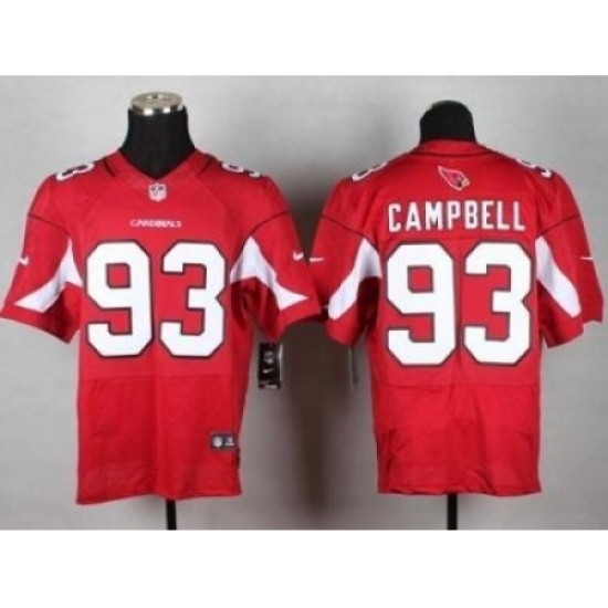 Nike Arizona Cardinals 93 Calais Campbell Red Elite NFL Jersey Nike Arizona Cardinals 93 Calais Campbell Red Elite NFL Jersey