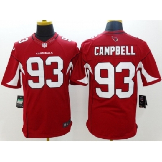 Nike Arizona Cardinals 93 Calais Campbell red Limited NFL Jersey Nike Arizona Cardinals 93 Calais Campbell red Limited NFL Jersey
