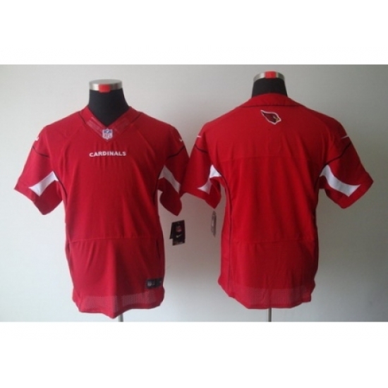 Nike Arizona Cardinals Blank Red Elite NFL Jersey Nike Arizona Cardinals Blank Red Elite NFL Jersey