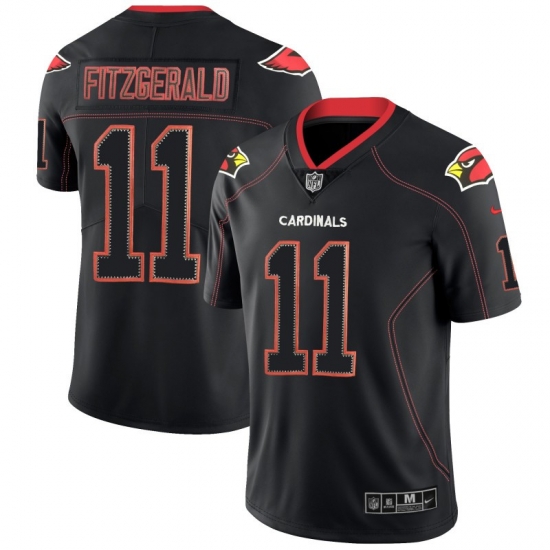 Nike Cardinals 11 Larry Fitzgerald Black Shadow Legend Limited Jersey Nike Cardinals 11 Larry Fitzgerald Black Shadow Legend Limited Jersey