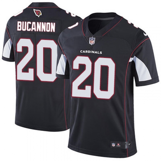 Nike Cardinals #20 Deone Bucannon Black Alternate Mens Stitched NFL Vapor Untouchable Limited Jersey Nike Cardinals #20 Deone Bucannon Black Alternate Mens Stitched NFL Vapor Untouchable Limited Jersey