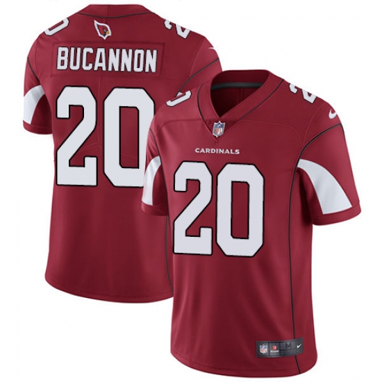 Nike Cardinals #20 Deone Bucannon Red Team Color Mens Stitched NFL Vapor Untouchable Limited Jersey Nike Cardinals #20 Deone Bucannon Red Team Color Mens Stitched NFL Vapor Untouchable Limited Jersey