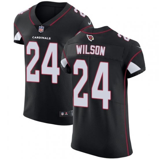 Nike Cardinals #24 Adrian Wilson Black Alternate Mens Stitched NFL Vapor Untouchable Elite Jersey Nike Cardinals #24 Adrian Wilson Black Alternate Mens Stitched NFL Vapor Untouchable Elite Jersey