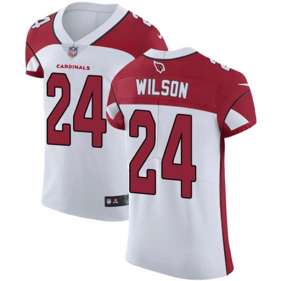 Nike Cardinals #24 Adrian Wilson White Mens Stitched NFL Vapor Untouchable Elite Jersey Nike Cardinals #24 Adrian Wilson White Mens Stitched NFL Vapor Untouchable Elite Jersey