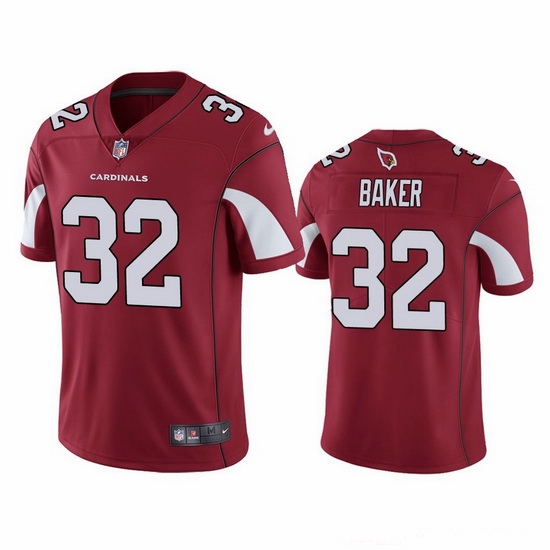 Nike Cardinals 32 Budda Baker Red Vapor Untouchable Limited Jersey Nike Cardinals 32 Budda Baker Red Vapor Untouchable Limited Jersey
