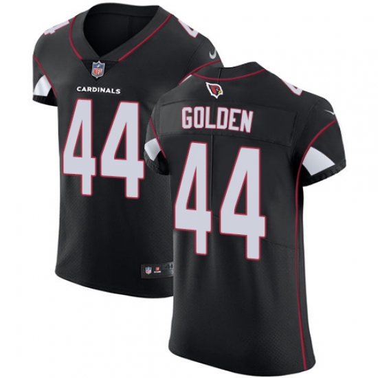 Nike Cardinals #44 Markus Golden Black Alternate Mens Stitched NFL Vapor Untouchable Elite Jersey Nike Cardinals #44 Markus Golden Black Alternate Mens Stitched NFL Vapor Untouchable Elite Jersey