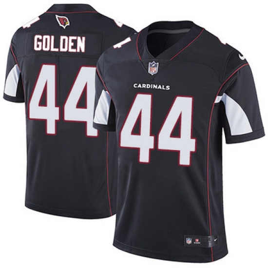 Nike Cardinals #44 Markus Golden Black Alternate Mens Stitched NFL Vapor Untouchable Limited Jersey Nike Cardinals #44 Markus Golden Black Alternate Mens Stitched NFL Vapor Untouchable Limited Jersey