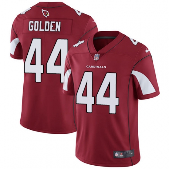 Nike Cardinals #44 Markus Golden Red Team Color Mens Stitched NFL Vapor Untouchable Limited Jersey Nike Cardinals #44 Markus Golden Red Team Color Mens Stitched NFL Vapor Untouchable Limited Jersey