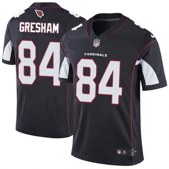 Nike Cardinals #84 Jermaine Gresham Black Alternate Mens Stitched NFL Vapor Untouchable Limited Jersey Nike Cardinals #84 Jermaine Gresham Black Alternate Mens Stitched NFL Vapor Untouchable Limited Jersey