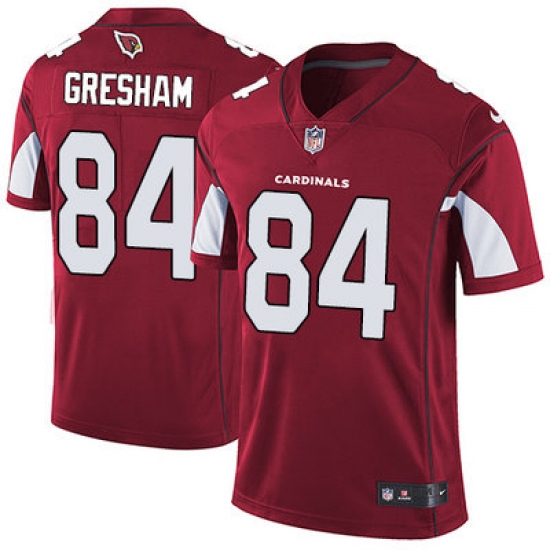 Nike Cardinals #84 Jermaine Gresham Red Team Color Mens Stitched NFL Vapor Untouchable Limited Jersey Nike Cardinals #84 Jermaine Gresham Red Team Color Mens Stitched NFL Vapor Untouchable Limited Jersey
