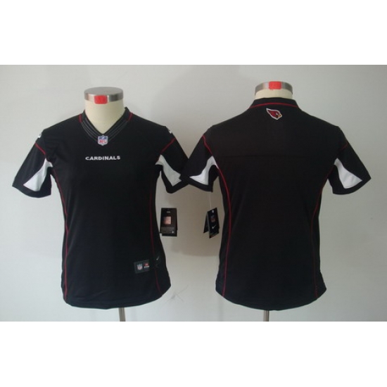 Nike Women Arizona Cardinals Blank Black Color(Women Limited Jerseys) Nike Women Arizona Cardinals Blank Black Color(Women Limited Jerseys)