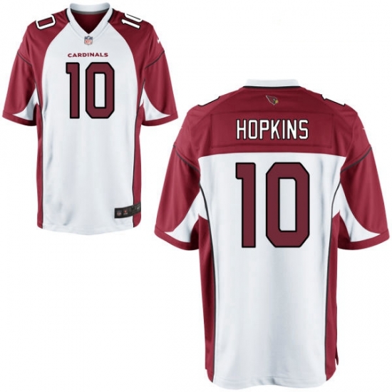 Women Nike DeAndre Hopkins Cardinal Arizona Cardinals White Game Jersey Women Nike DeAndre Hopkins Cardinal Arizona Cardinals White Game Jersey