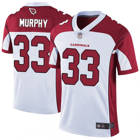 Cardinals 33 Byron Murphy White Youth Stitched Football Vapor Untouchable Limited Jersey Cardinals 33 Byron Murphy White Youth Stitched Football Vapor Untouchable Limited Jersey