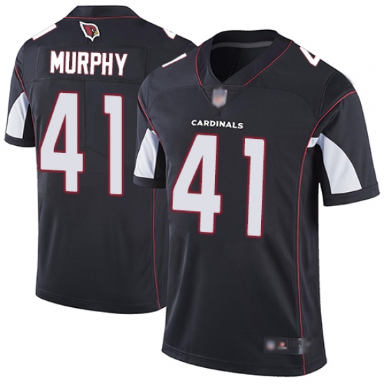 Cardinals 41 Byron Murphy Black Alternate Youth Stitched Football Vapor Untouchable Limited Jersey Cardinals 41 Byron Murphy Black Alternate Youth Stitched Football Vapor Untouchable Limited Jersey