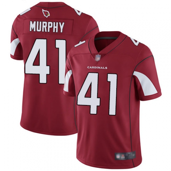 Cardinals 41 Byron Murphy Red Team Color Youth Stitched Football Vapor Untouchable Limited Jersey Cardinals 41 Byron Murphy Red Team Color Youth Stitched Football Vapor Untouchable Limited Jersey