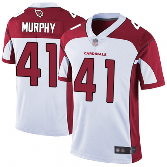 Cardinals 41 Byron Murphy White Youth Stitched Football Vapor Untouchable Limited Jersey Cardinals 41 Byron Murphy White Youth Stitched Football Vapor Untouchable Limited Jersey