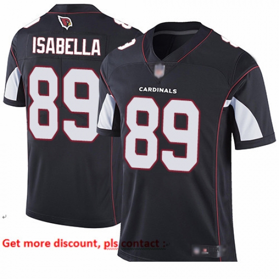 Cardinals 89 Andy Isabella Black Alternate Youth Stitched Football Vapor Untouchable Limited Jersey Cardinals 89 Andy Isabella Black Alternate Youth Stitched Football Vapor Untouchable Limited Jersey